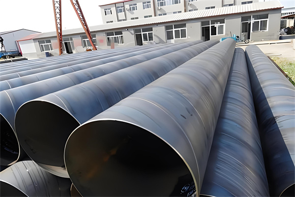 阳泉螺旋钢管的应用及其在现代工业中的重要性
