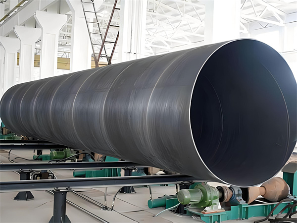 阳泉螺旋钢管在工业应用中的地位十分重要